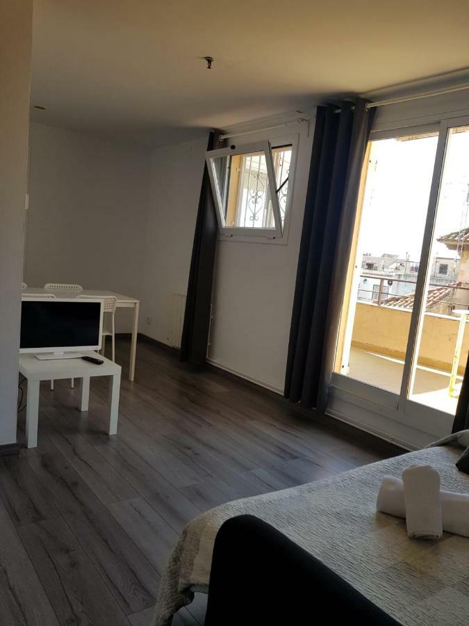 Hostal Termes Sitges Exterior photo